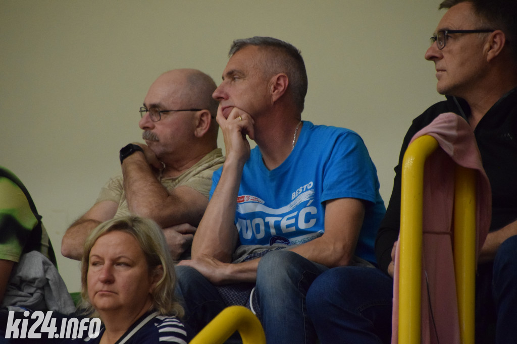 Qemetica Noteć Inowrocław - Turów Zgorzelec