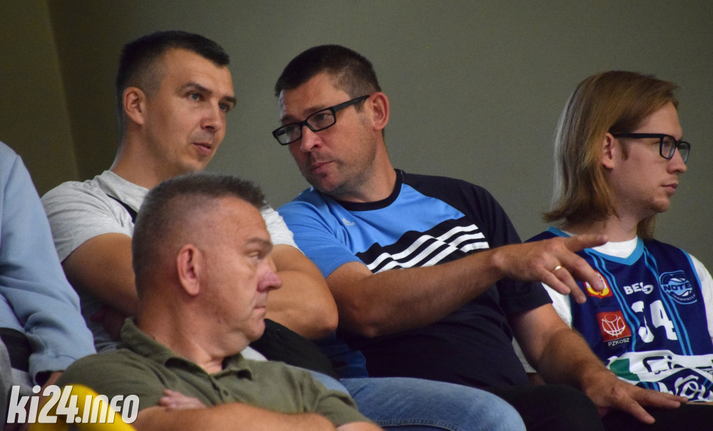 Qemetica Noteć Inowrocław - Turów Zgorzelec