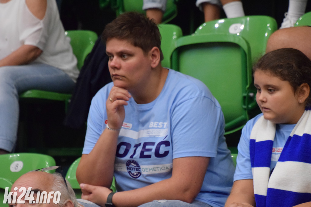 Qemetica Noteć Inowrocław - Turów Zgorzelec