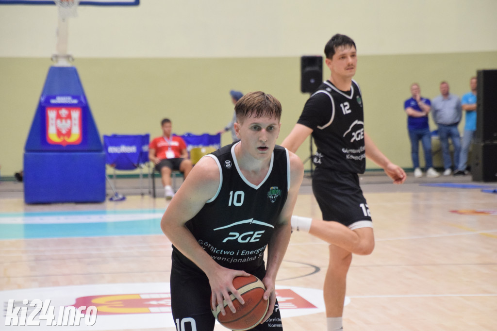 Qemetica Noteć Inowrocław - Turów Zgorzelec
