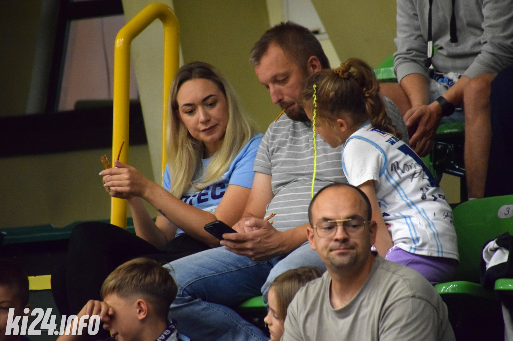 Qemetica Noteć Inowrocław - Turów Zgorzelec
