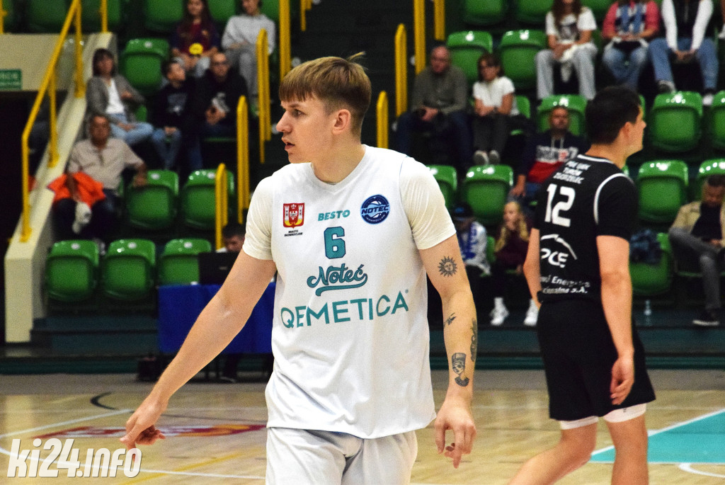 Qemetica Noteć Inowrocław - Turów Zgorzelec