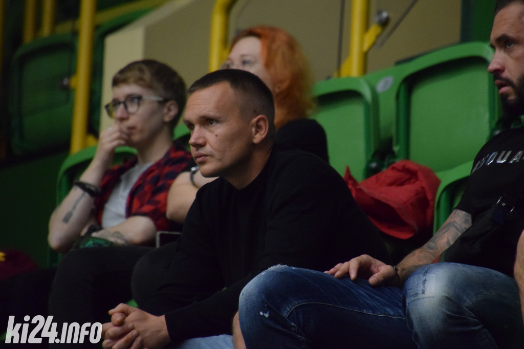 Qemetica Noteć Inowrocław - Turów Zgorzelec