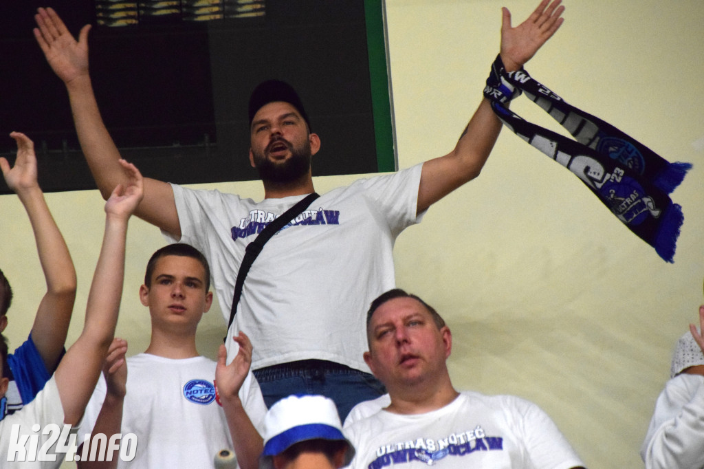 Qemetica Noteć Inowrocław - Turów Zgorzelec