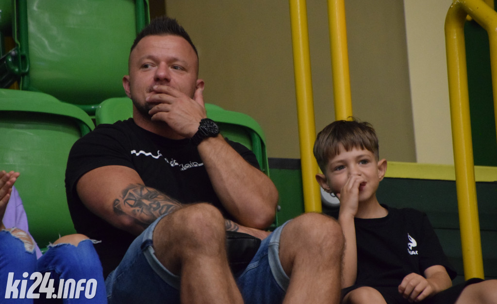 Qemetica Noteć Inowrocław - Turów Zgorzelec