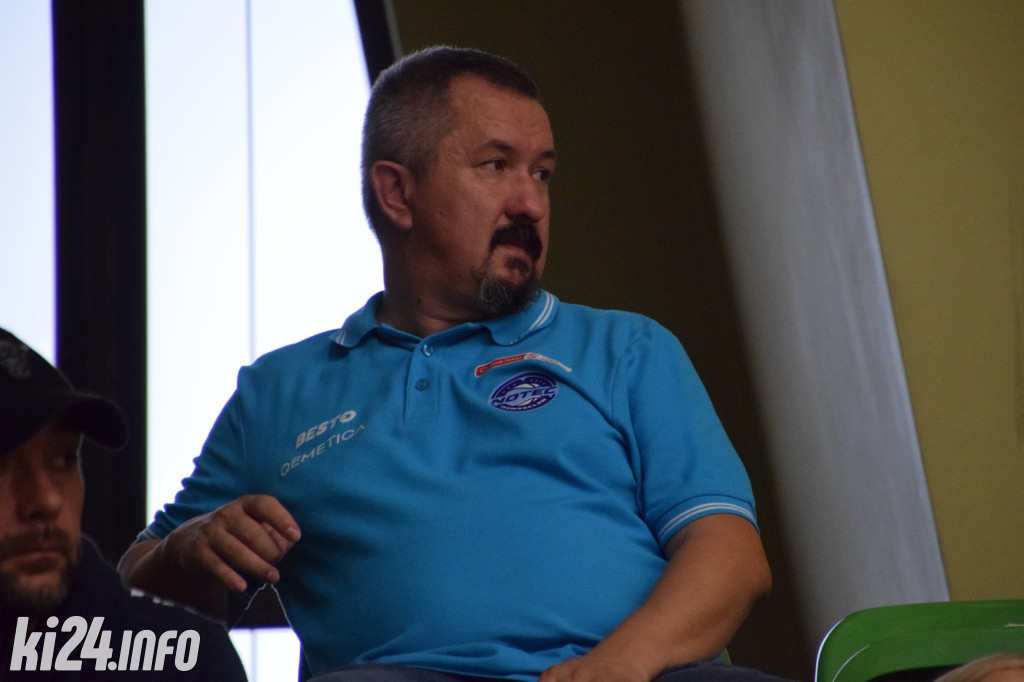 Qemetica Noteć Inowrocław - Turów Zgorzelec