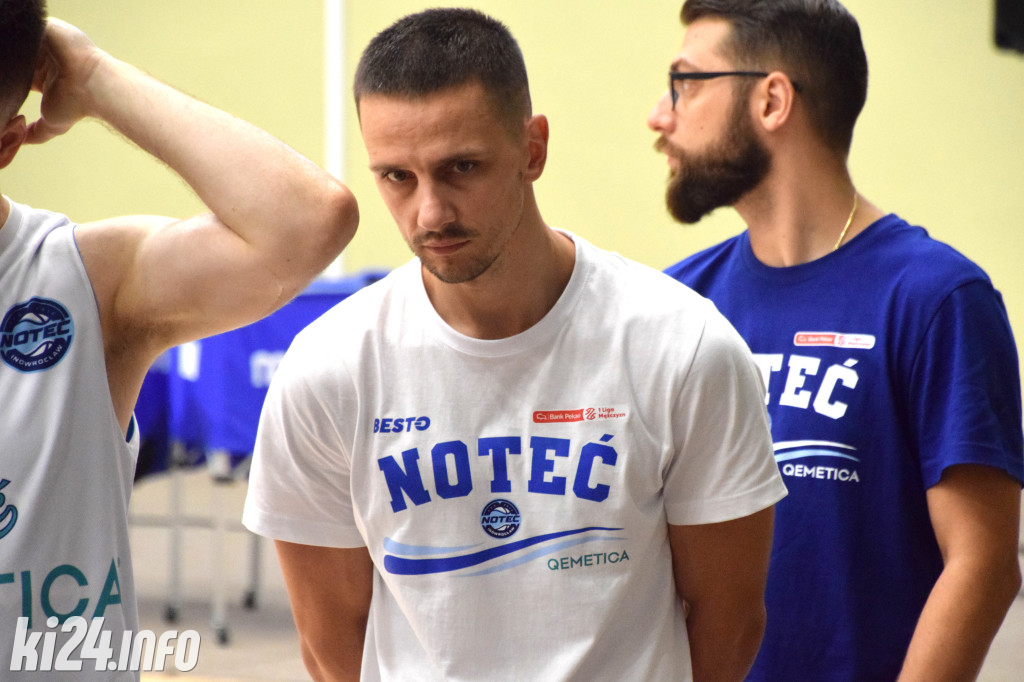 Qemetica Noteć Inowrocław - Turów Zgorzelec