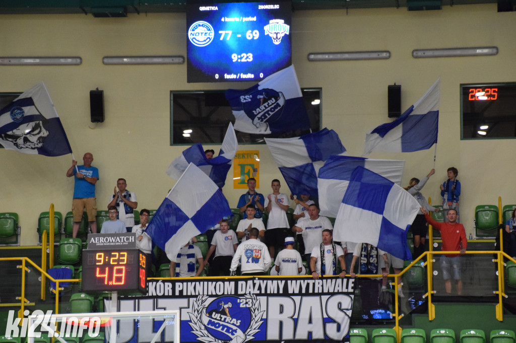 Qemetica Noteć Inowrocław - Turów Zgorzelec