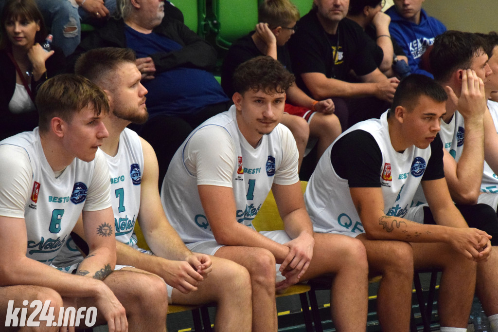 Qemetica Noteć Inowrocław - Turów Zgorzelec