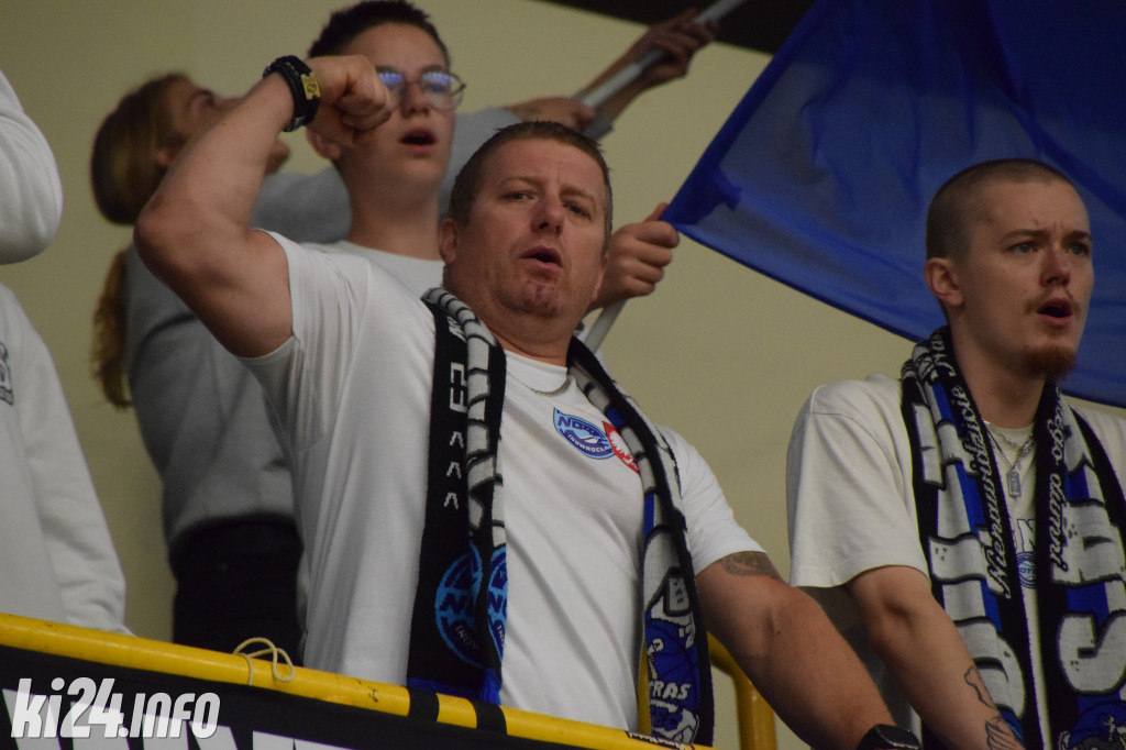 Qemetica Noteć Inowrocław - Turów Zgorzelec