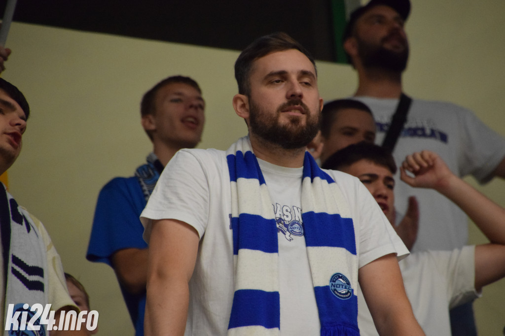 Qemetica Noteć Inowrocław - Turów Zgorzelec