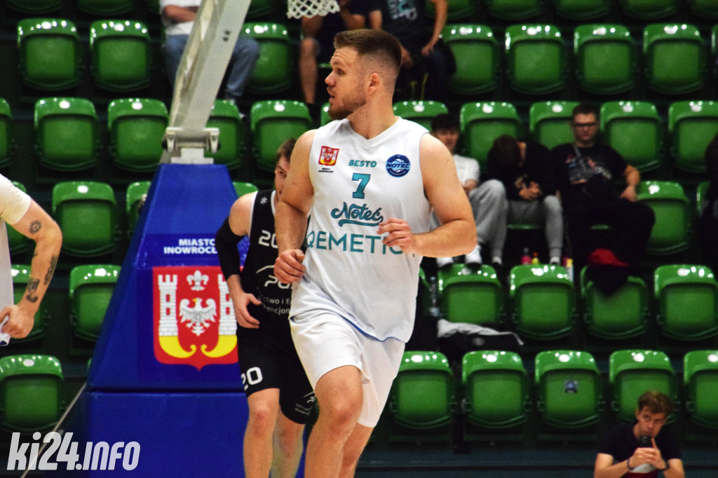 Qemetica Noteć Inowrocław - Turów Zgorzelec
