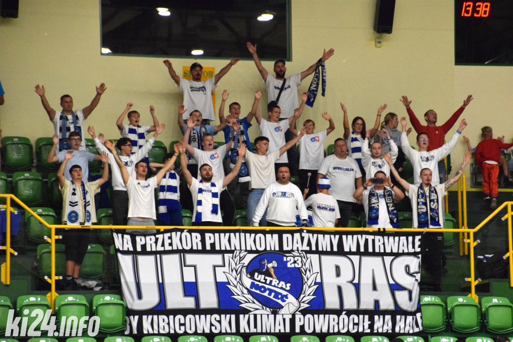 Qemetica Noteć Inowrocław - Turów Zgorzelec