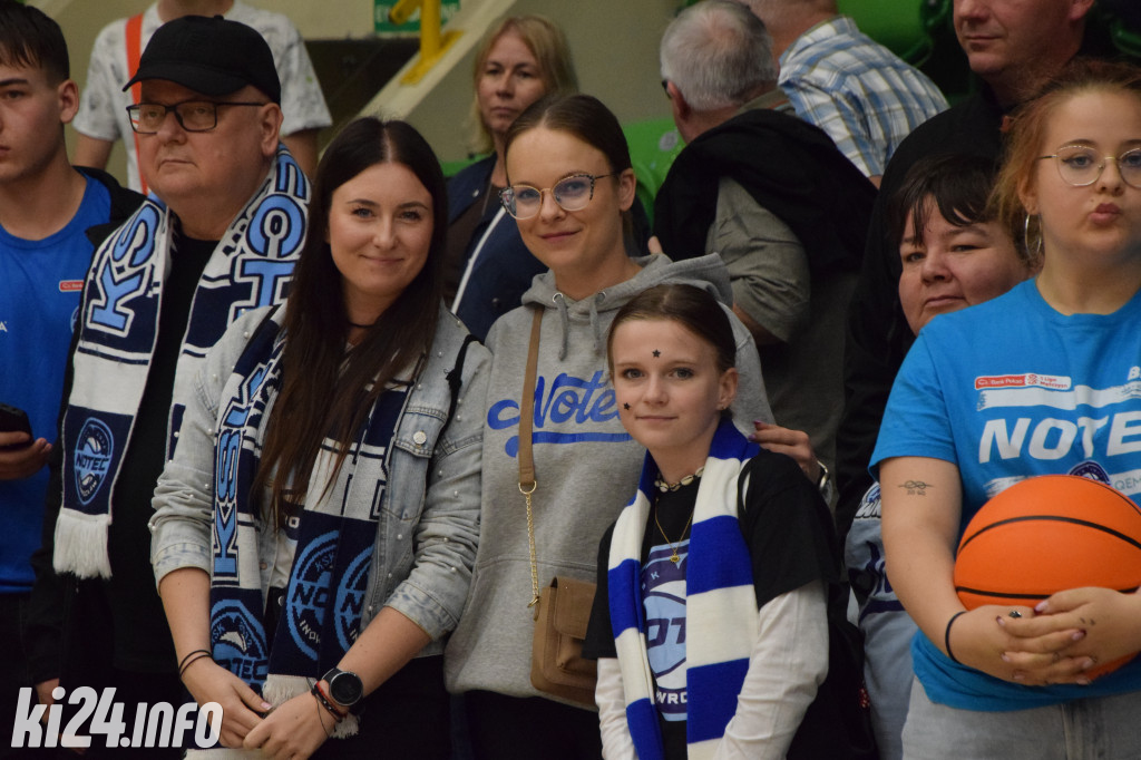 Qemetica Noteć Inowrocław - Turów Zgorzelec