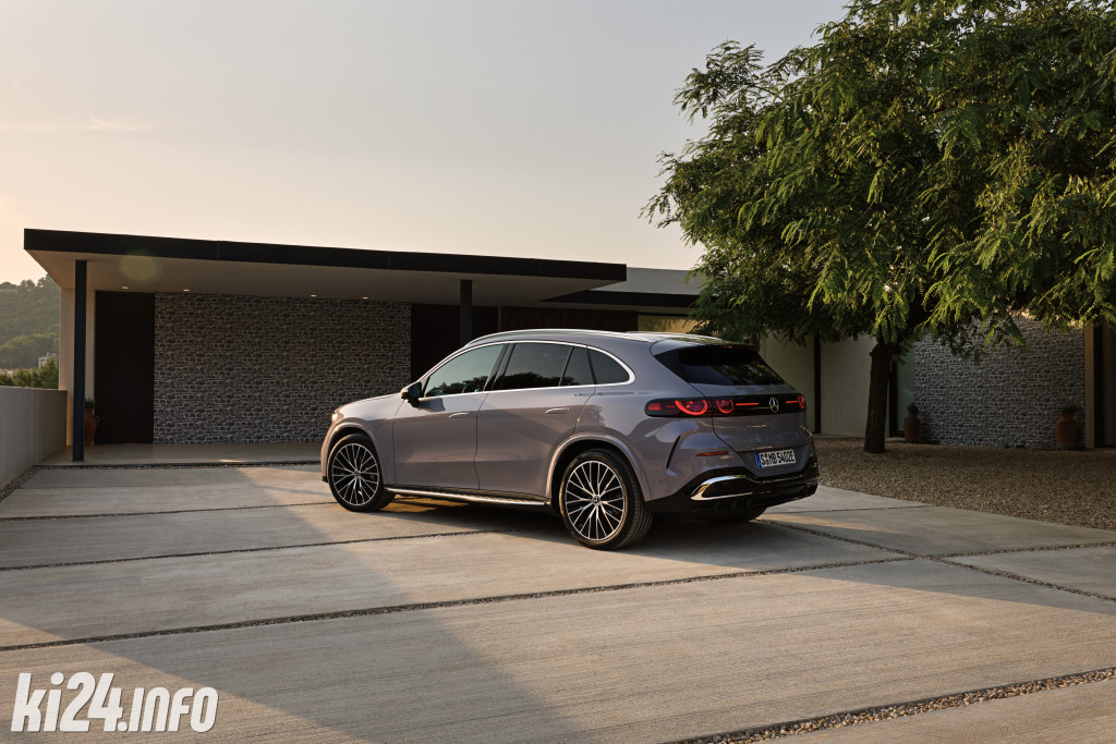Nowy Mercedes-Benz GLC