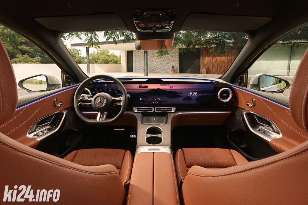 Nowy Mercedes-Benz GLC