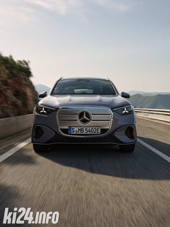 Nowy Mercedes-Benz GLC
