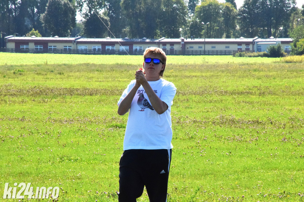 VIII Gminny Festyn Latawca