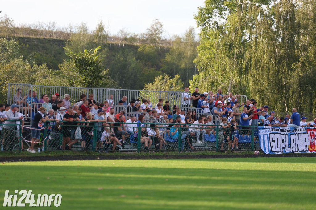 MKP Noteć Inowrocław - Goplania Inowrocław