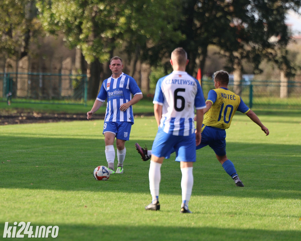 MKP Noteć Inowrocław - Goplania Inowrocław