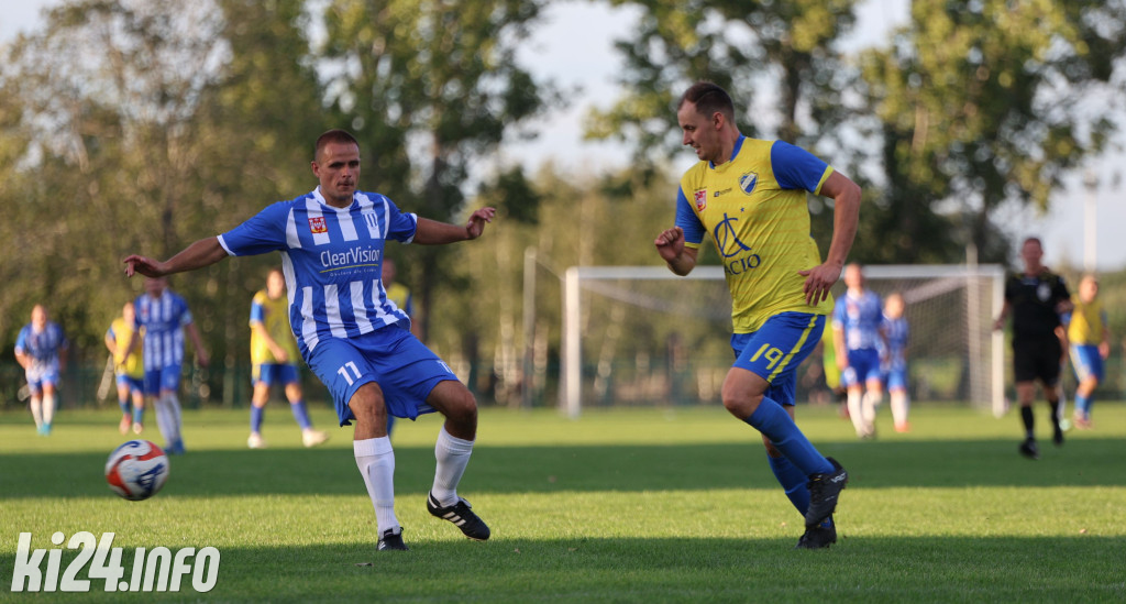 MKP Noteć Inowrocław - Goplania Inowrocław