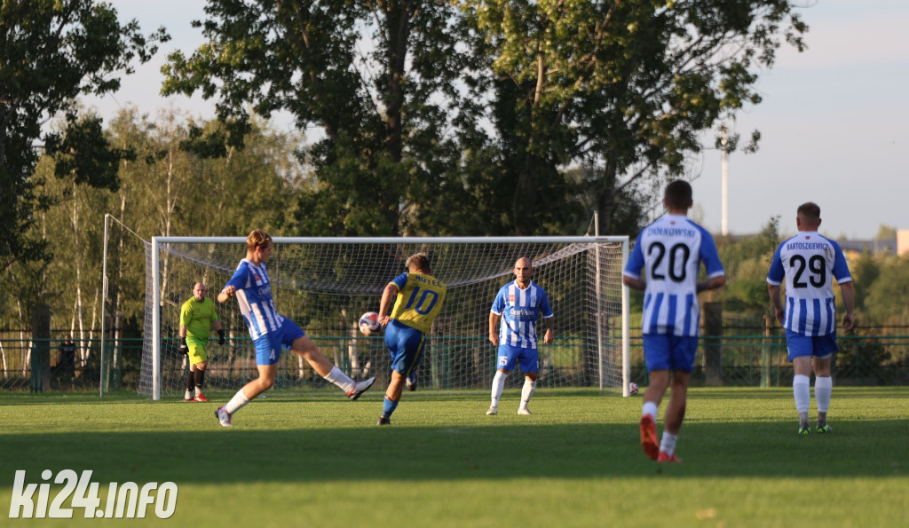 MKP Noteć Inowrocław - Goplania Inowrocław
