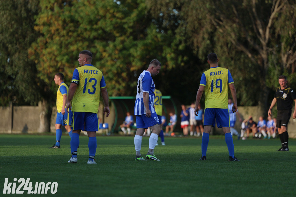 MKP Noteć Inowrocław - Goplania Inowrocław