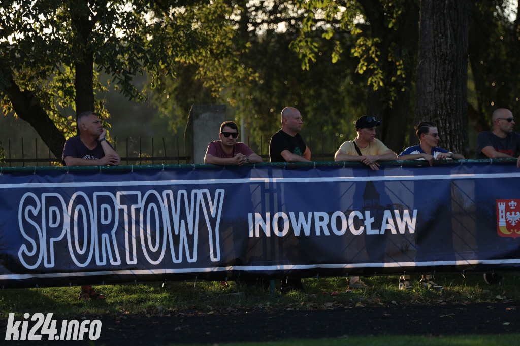 MKP Noteć Inowrocław - Goplania Inowrocław