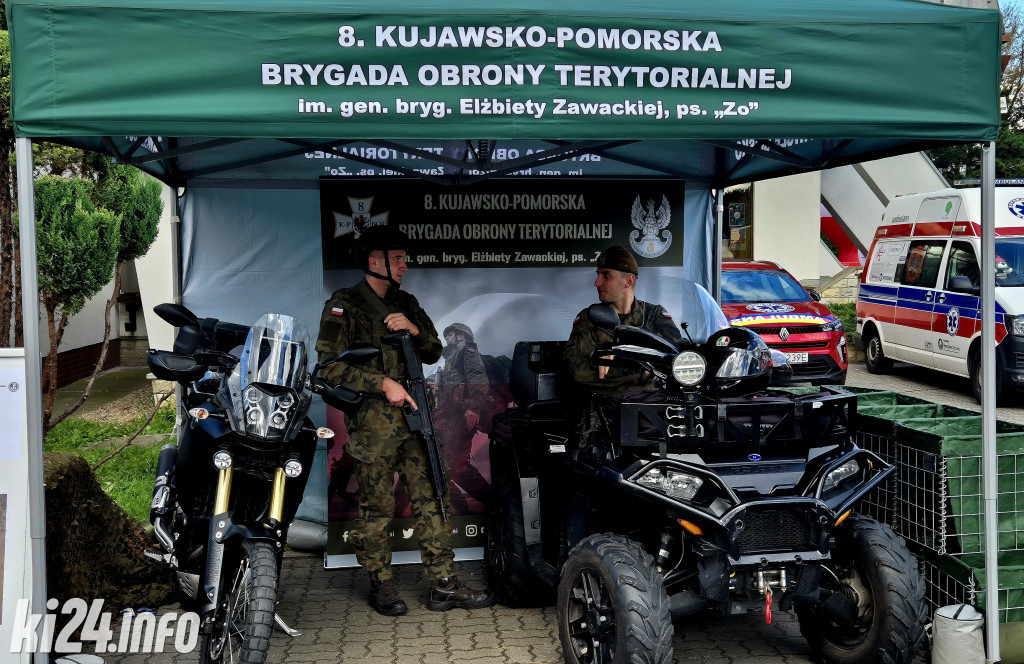 Sympozjum w inowrocławskiej hali