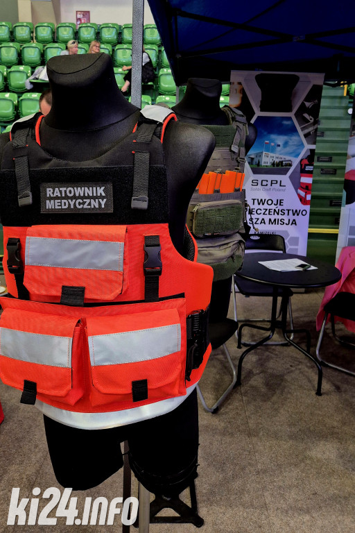 Sympozjum w inowrocławskiej hali