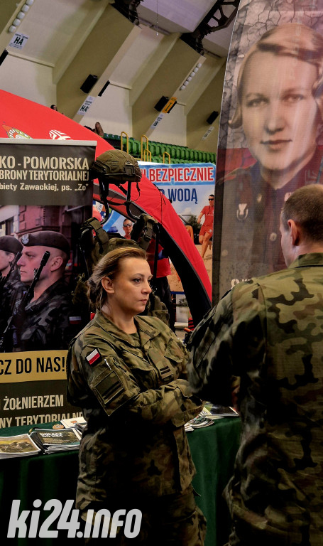Sympozjum w inowrocławskiej hali