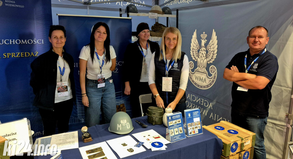 Sympozjum w inowrocławskiej hali