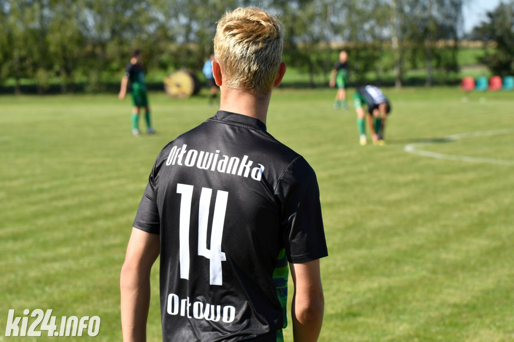 Orłowianka Orłowo - KS Brzoza