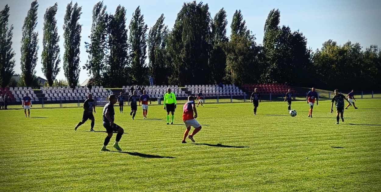 Unia Leszcze - MKP Noteć Inowrocław