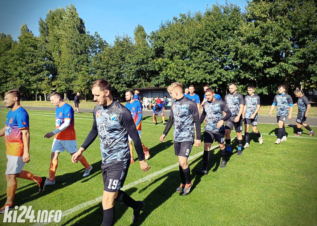 Unia Leszcze - MKP Noteć Inowrocław