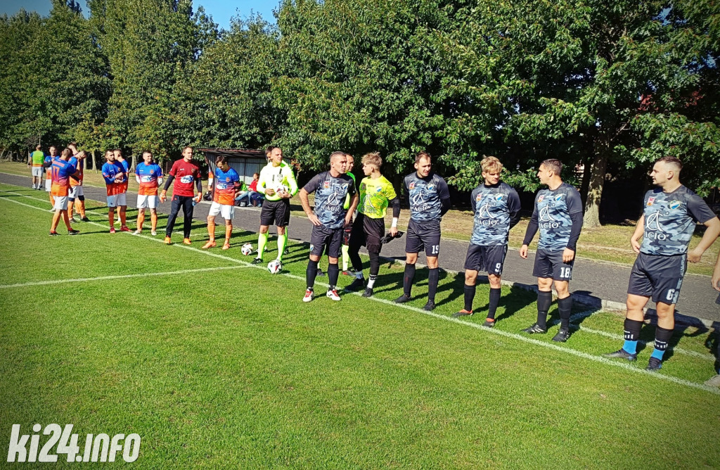 Unia Leszcze - MKP Noteć Inowrocław