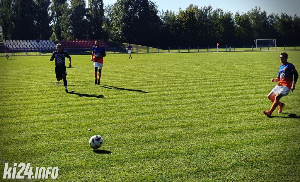 Unia Leszcze - MKP Noteć Inowrocław