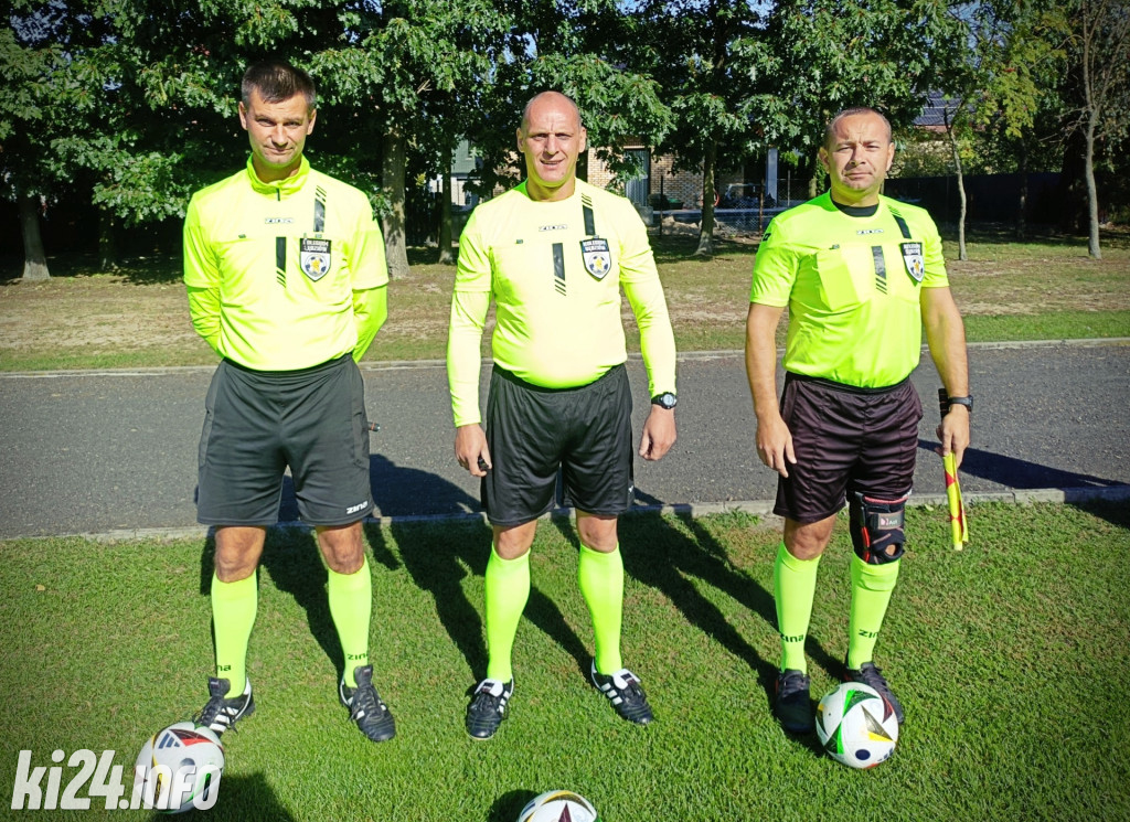 Unia Leszcze - MKP Noteć Inowrocław