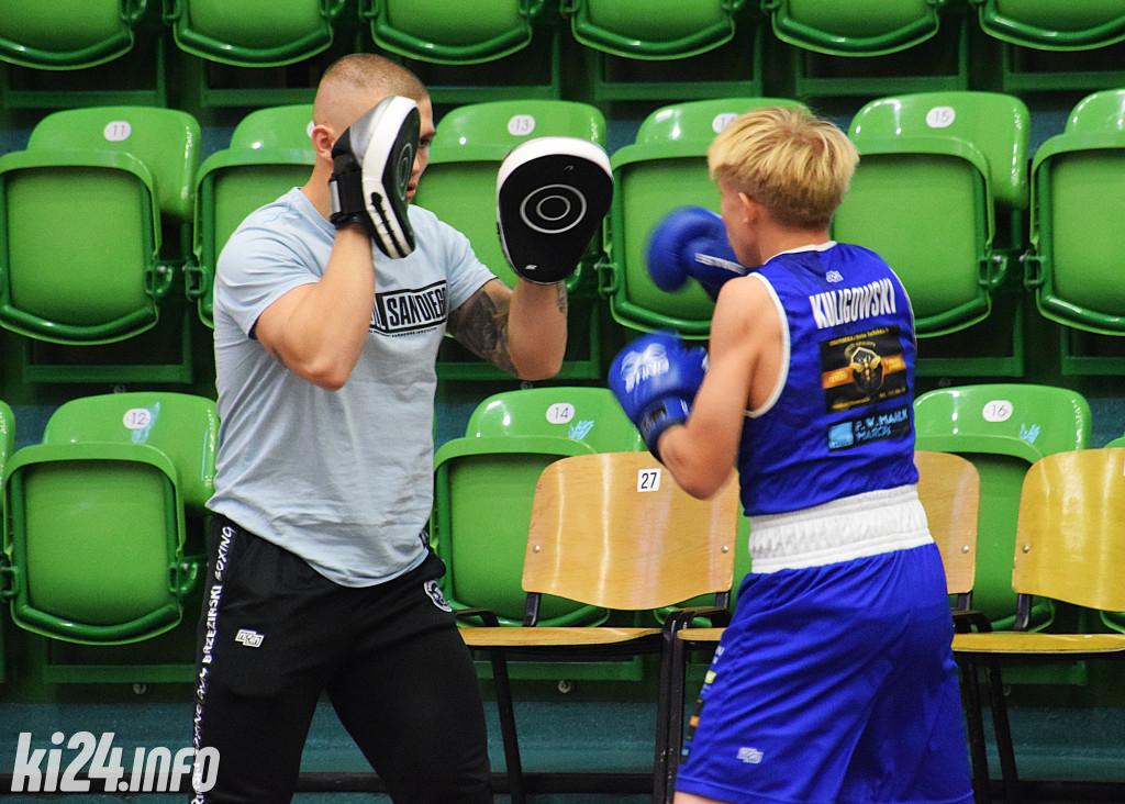Cuiavia Events Boxing