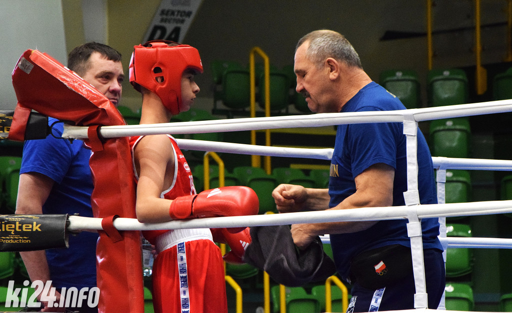 Cuiavia Events Boxing