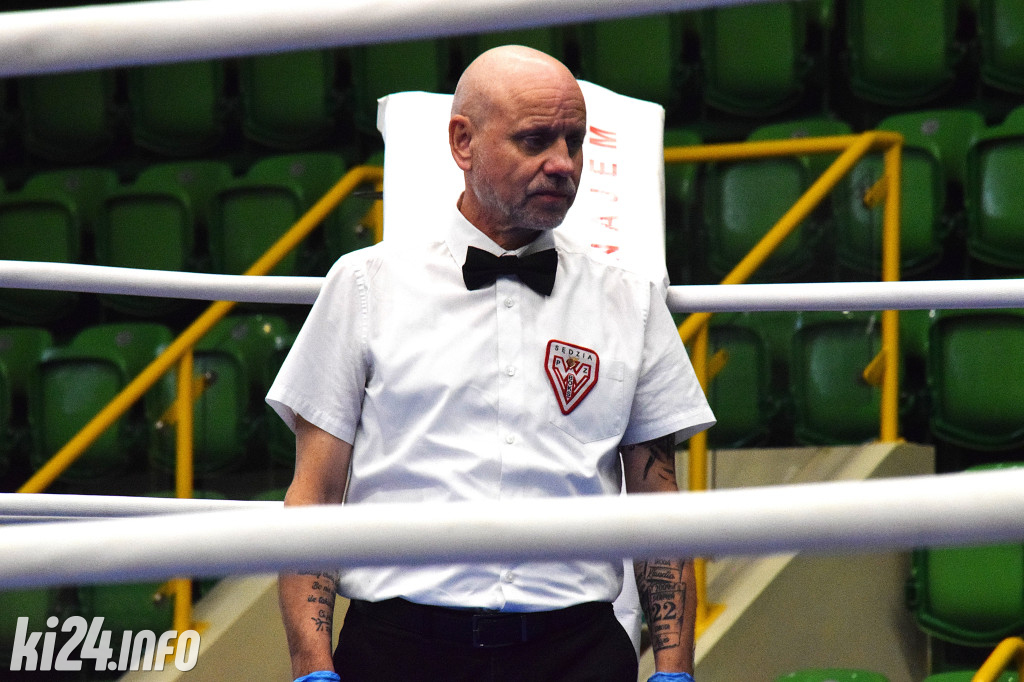Cuiavia Events Boxing