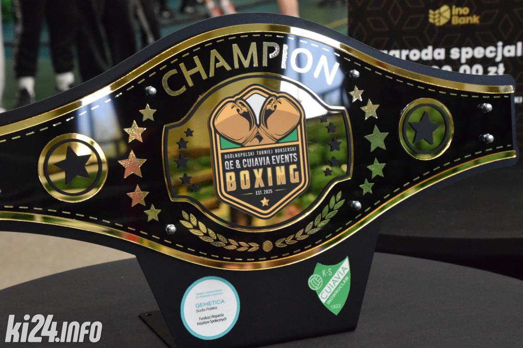 Cuiavia Events Boxing