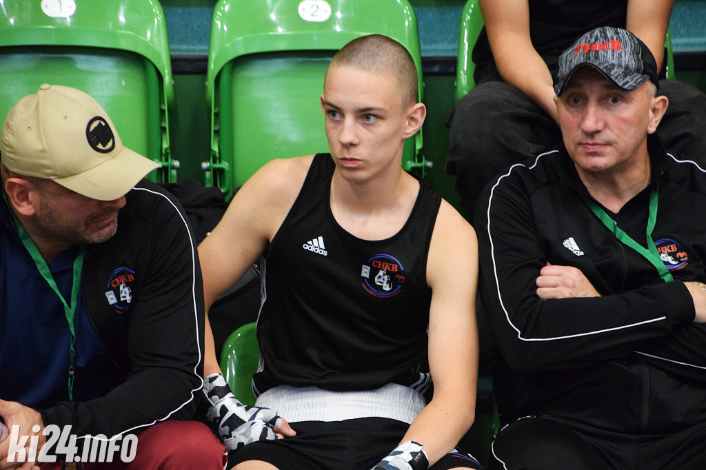 Cuiavia Events Boxing