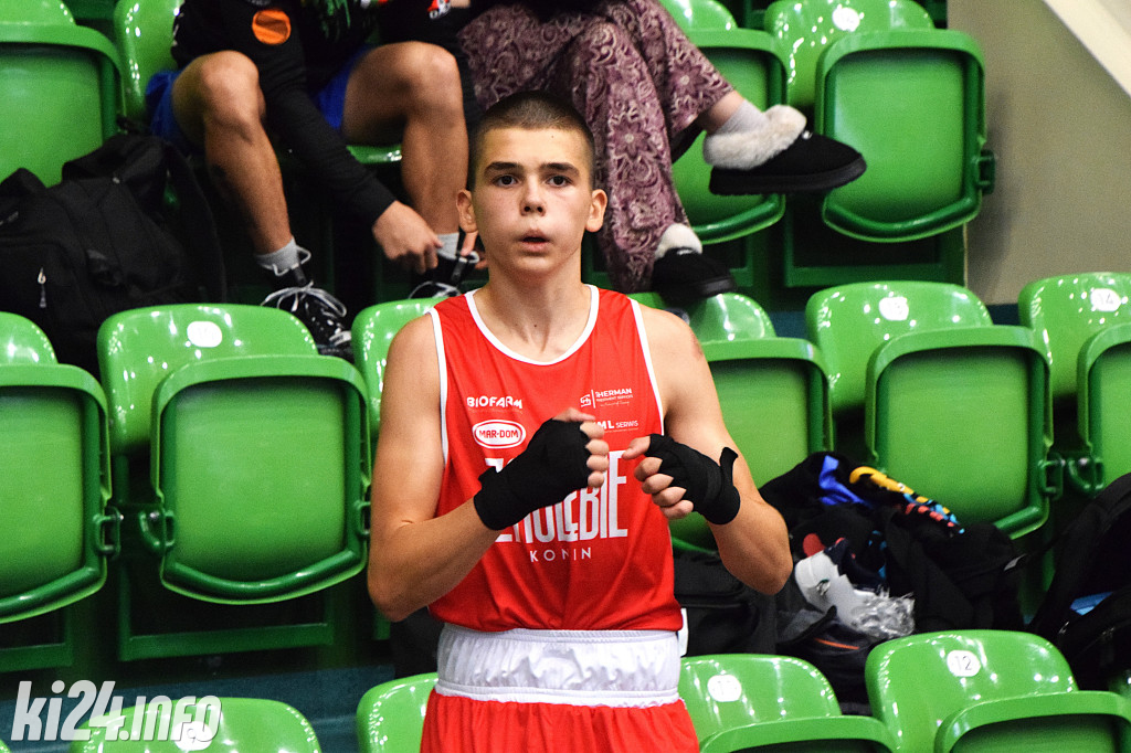 Cuiavia Events Boxing