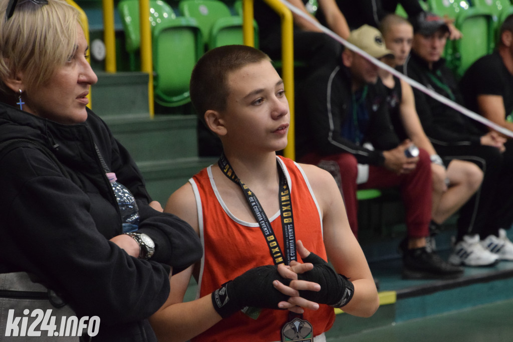 Cuiavia Events Boxing