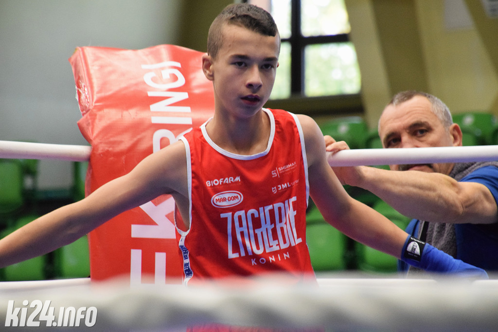 Cuiavia Events Boxing