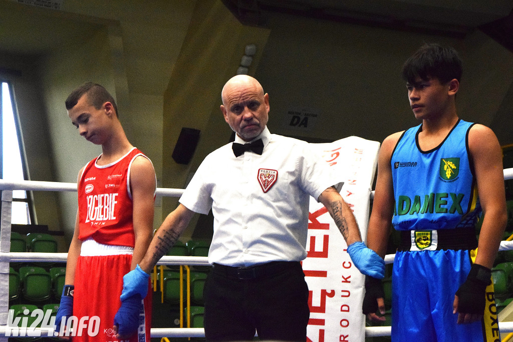 Cuiavia Events Boxing
