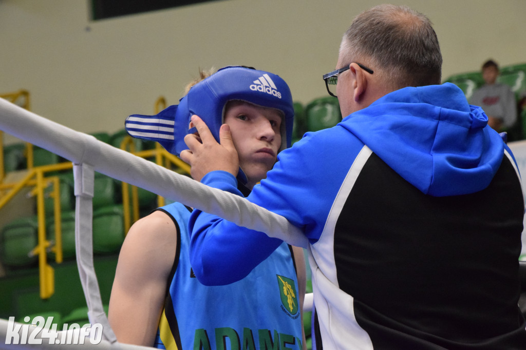 Cuiavia Events Boxing