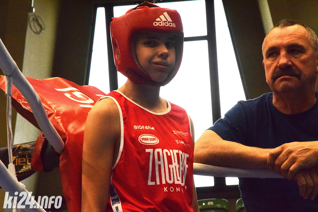 Cuiavia Events Boxing