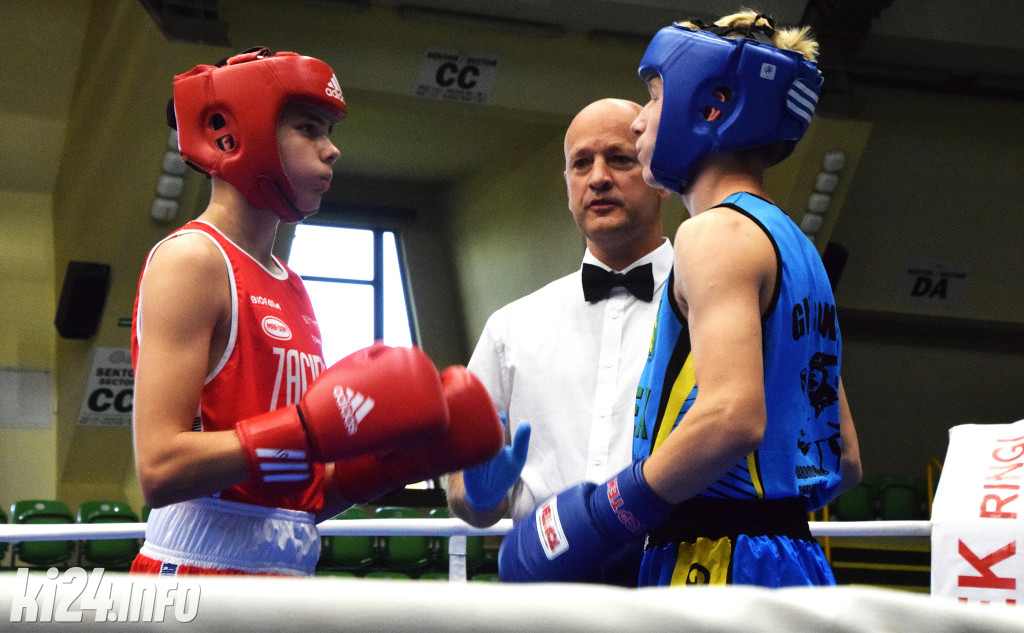 Cuiavia Events Boxing